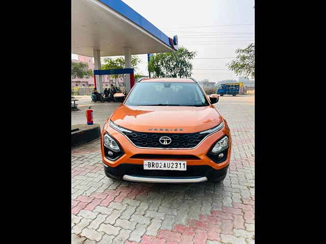 Second Hand Tata Harrier [2019-2023] XZ [2019-2020] in Patna