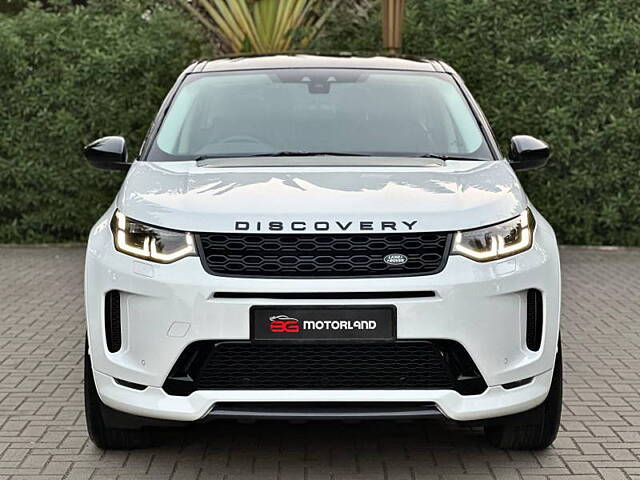 Second Hand Land Rover Discovery Sport [2015-2017] SE 7-Seater in Surat