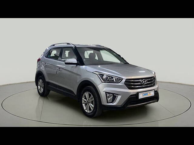 Second Hand Hyundai Creta [2015-2017] 1.6 SX Plus Petrol in Chandigarh