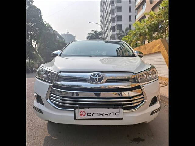 Second Hand Toyota Innova Crysta [2016-2020] 2.4 G 7 STR [2016-2017] in Surat