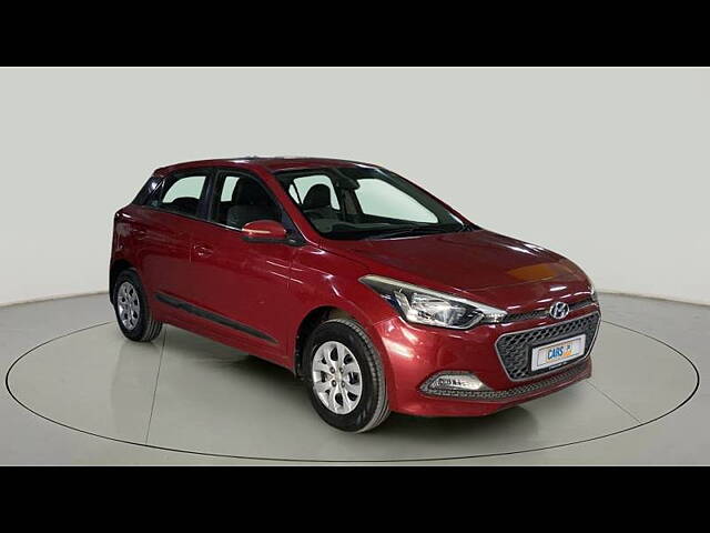 Second Hand Hyundai Elite i20 [2016-2017] Sportz 1.2 [2016-2017] in Vadodara