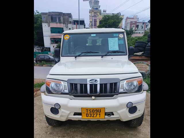 Second Hand Mahindra Bolero [2011-2020] Camper in Hyderabad