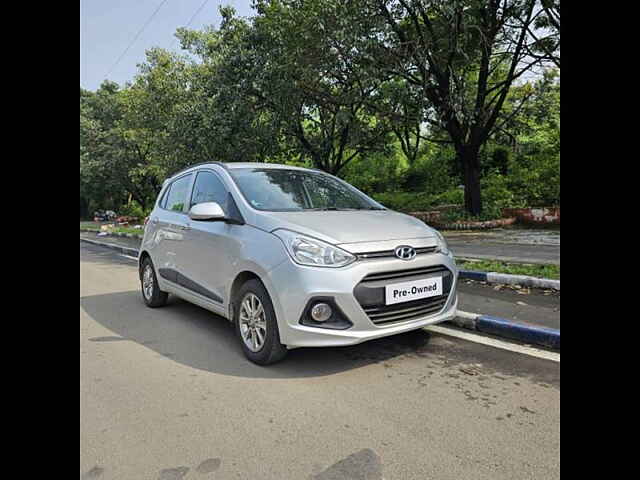 Second Hand Hyundai Grand i10 [2013-2017] Asta 1.2 Kappa VTVT (O) [2013-2017] in Pune