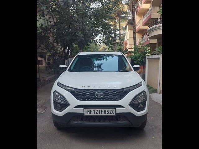 Second Hand Tata Harrier [2019-2023] XT Plus in Pune