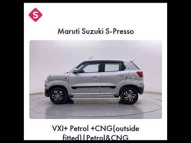 Second Hand Maruti Suzuki S-Presso [2019-2022] VXi Plus in Bangalore