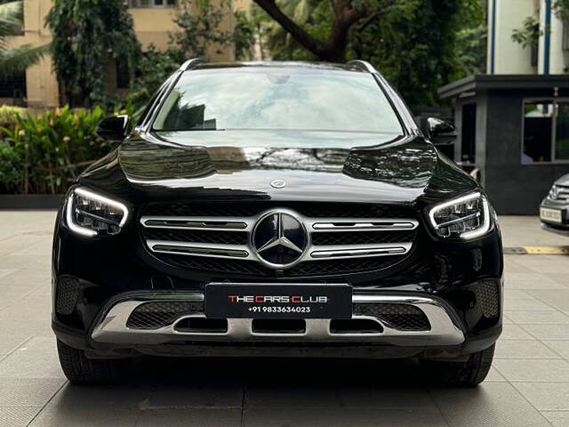 Second Hand Mercedes-Benz GLC [2019-2023] 220d 4MATIC Progressive in Mumbai