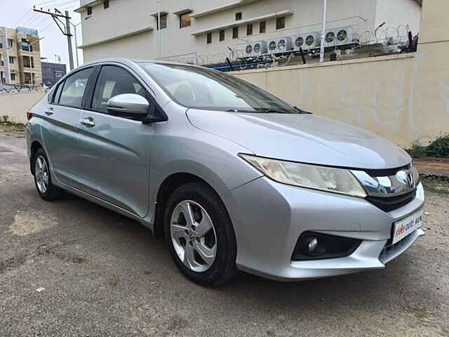 Second Hand Honda City [2014-2017] VX Diesel in Tiruchirappalli