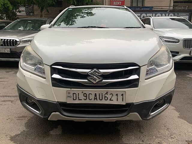 Second Hand Maruti Suzuki S-Cross [2014-2017] Zeta 1.6 in Delhi