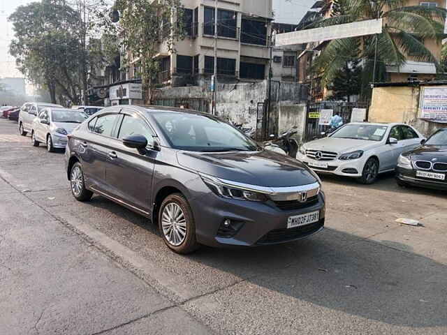 Second Hand Honda All New City [2020-2023] V Petrol in Mumbai