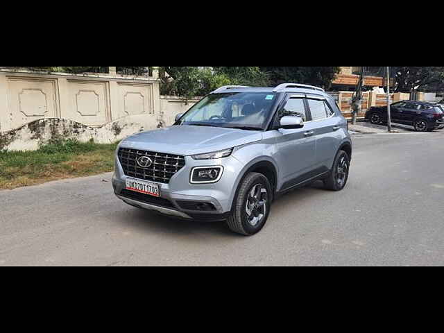 Second Hand Hyundai Venue [2019-2022] SX 1.5 CRDi in Dehradun