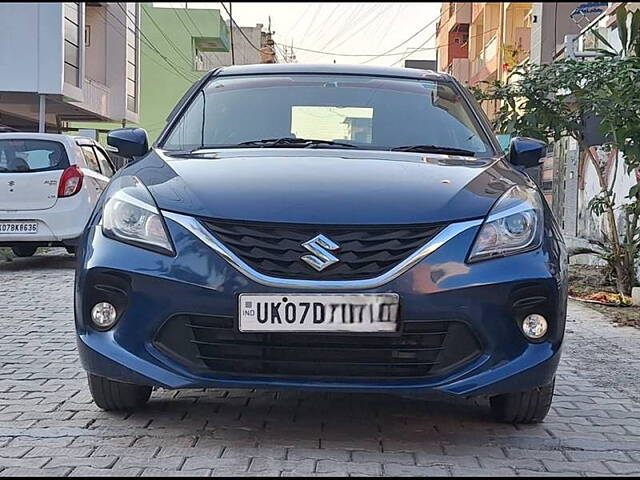 Second Hand Maruti Suzuki Baleno [2015-2019] Delta 1.2 in Dehradun