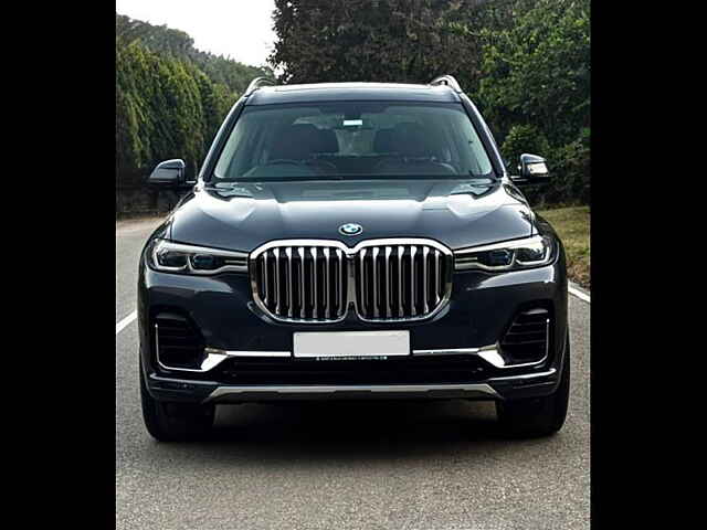 Second Hand BMW X7 [2019-2023] xDrive30d DPE Signature [2019-2020] in Chandigarh