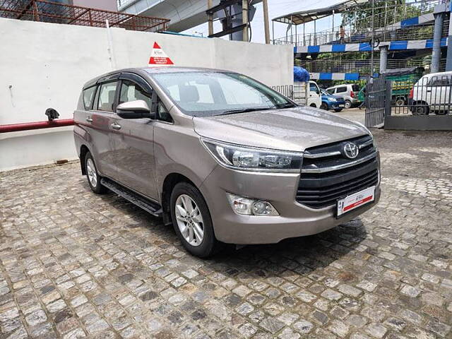 Second Hand Toyota Innova Crysta [2016-2020] 2.8 GX AT 8 STR [2016-2020] in Delhi