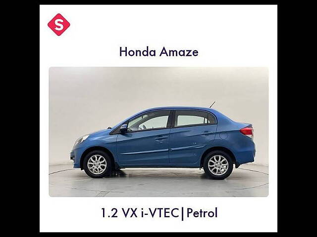 Second Hand Honda Amaze [2013-2016] 1.2 VX i-VTEC in Faridabad