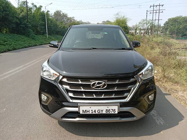 Second Hand Hyundai Creta [2018-2019] E Plus 1.6 Petrol in Pune