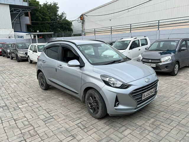 Second Hand Hyundai Grand i10 Nios [2019-2023] Sportz 1.2 Kappa VTVT in Delhi