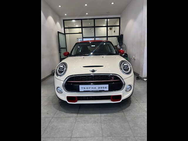 Second Hand MINI Cooper [2018-2024] S 3 Door [2018-2020] in Hyderabad