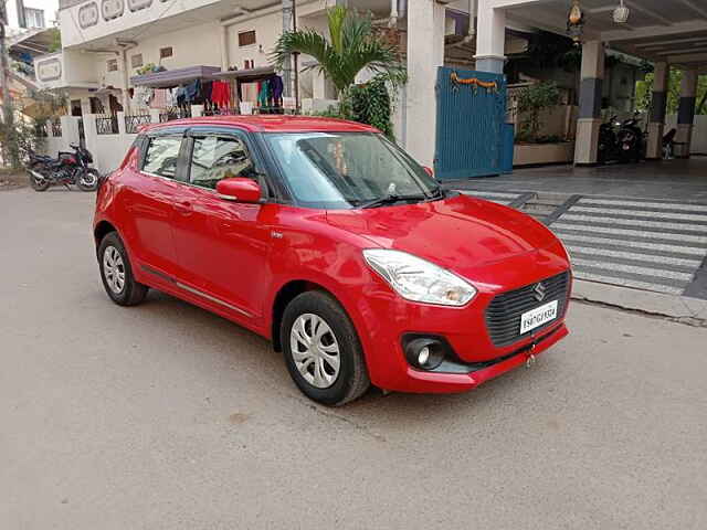 Second Hand Maruti Suzuki Swift [2018-2021] VDi AMT [2018-2019] in Hyderabad