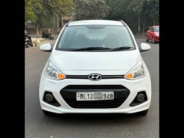 Second Hand Hyundai Grand i10 Sportz (O) 1.2 Kappa VTVT [2017-2018] in Delhi