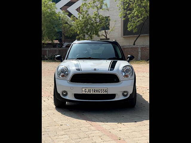 Second Hand MINI Cooper Countryman [2012-2015] Cooper D High in Ahmedabad