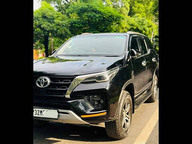 Second Hand Toyota Fortuner [2016-2021] 2.8 4x2 MT [2016-2020] in Lucknow