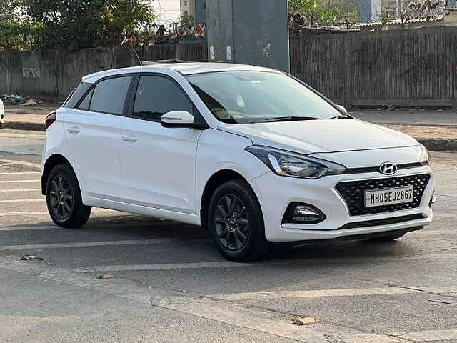 Second Hand Hyundai Elite i20 [2019-2020] Sportz Plus 1.2 in Mumbai