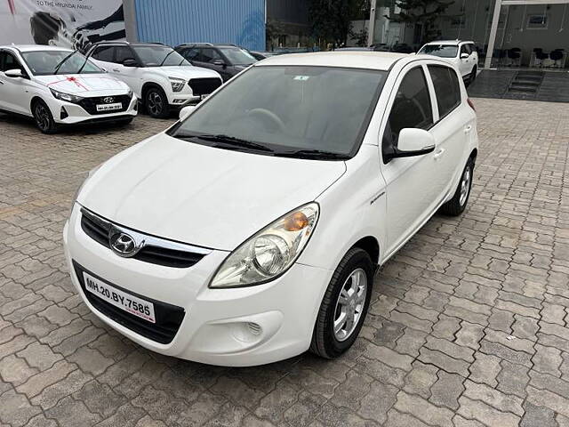 Second Hand Hyundai i20 [2010-2012] Sportz 1.4 CRDI in Aurangabad