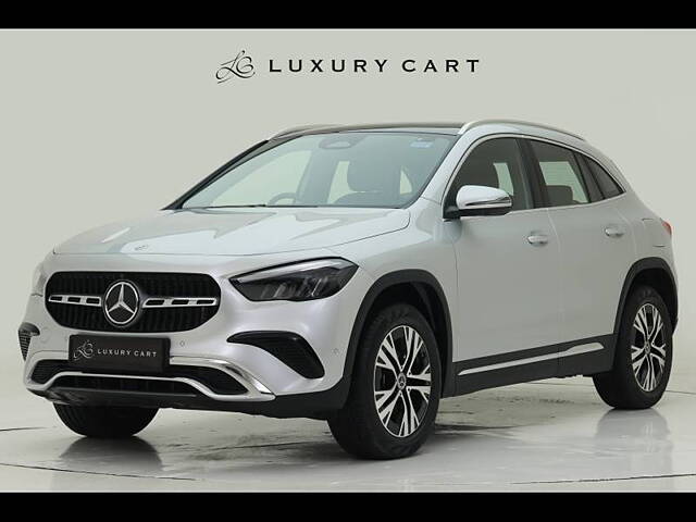 Second Hand Mercedes-Benz GLA [2021-2024] 200 [2021-2023] in Shimla