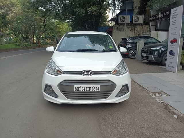 Second Hand Hyundai Grand i10 [2013-2017] Asta AT 1.2 Kappa VTVT (O) [2016-2017] in Thane