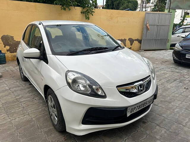 Second Hand Honda Brio [2011-2013] S MT in Kanpur