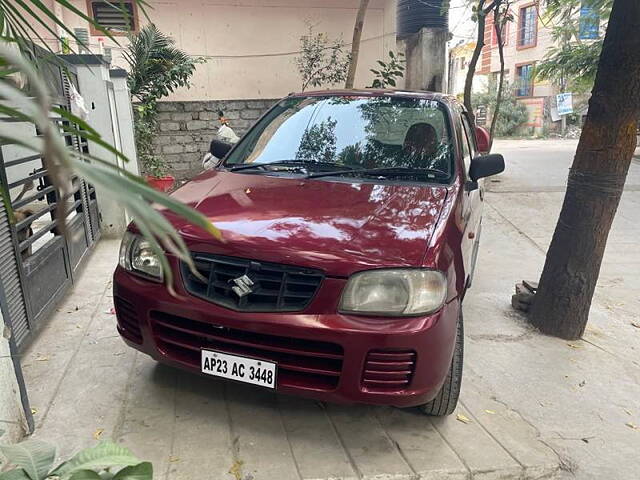 Second Hand Maruti Suzuki Alto [2010-2013] LXi BS-IV in Hyderabad