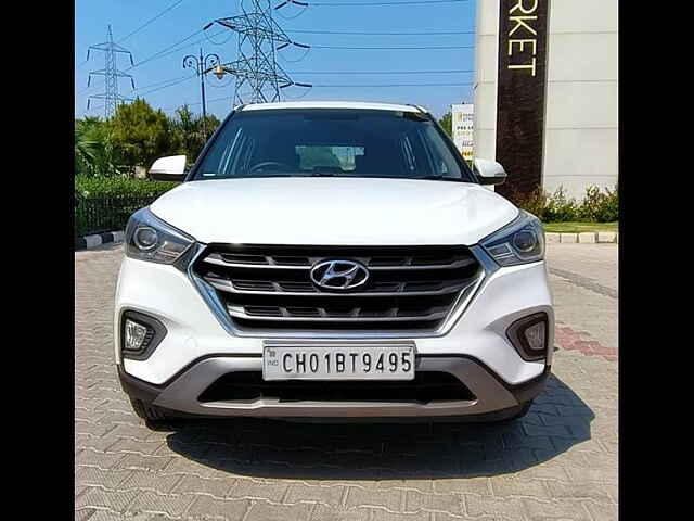 Second Hand Hyundai Creta [2018-2019] SX 1.6 CRDi in Kharar