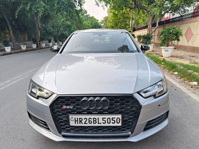 Second Hand Audi A4 [2013-2016] 2.0 TDI (177bhp) Premium in Delhi