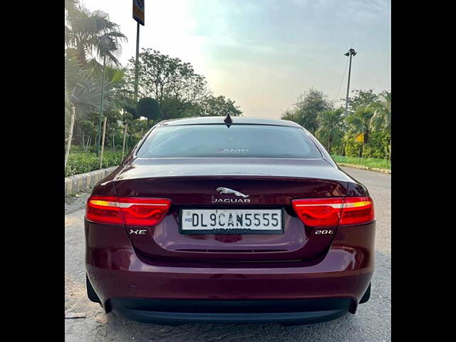 Second Hand Jaguar XE [2016-2019] Portfolio in Delhi