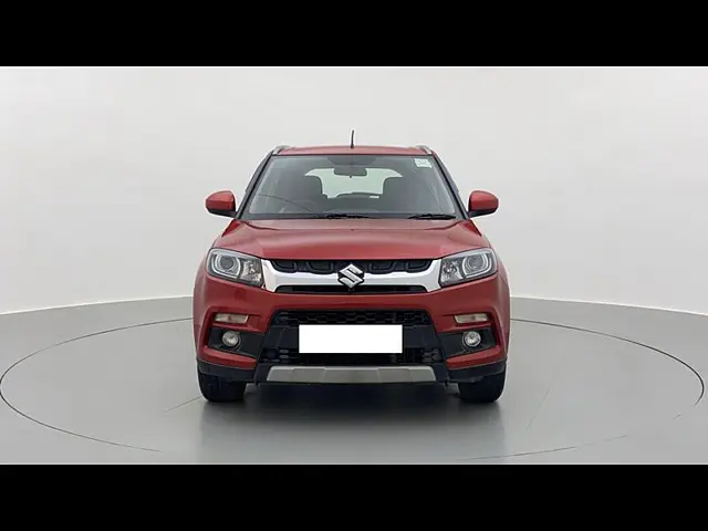 Second Hand Maruti Suzuki Vitara Brezza [2016-2020] ZDi in Ludhiana