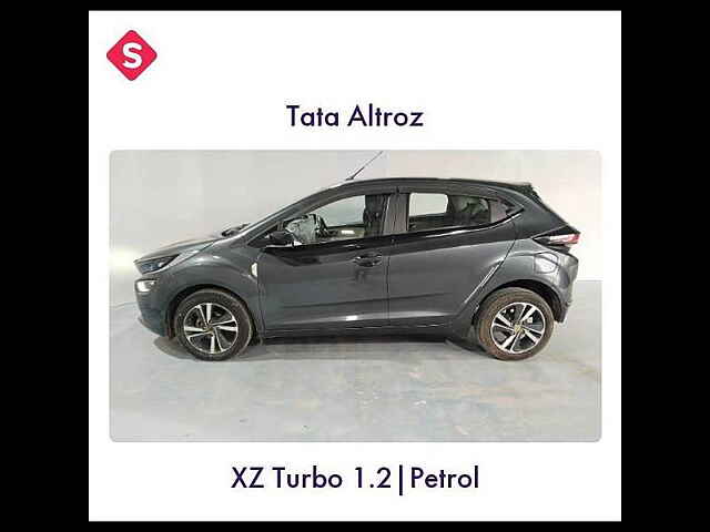 Second Hand Tata Altroz XZ Petrol [2020-2023] in Kochi