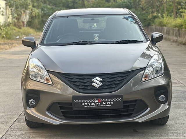 Second Hand Maruti Suzuki Baleno [2015-2019] Sigma 1.2 in Thane