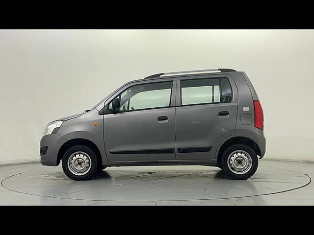 Second Hand Maruti Suzuki Wagon R [2019-2022] LXi 1.0 CNG [2019-2020] in Ghaziabad