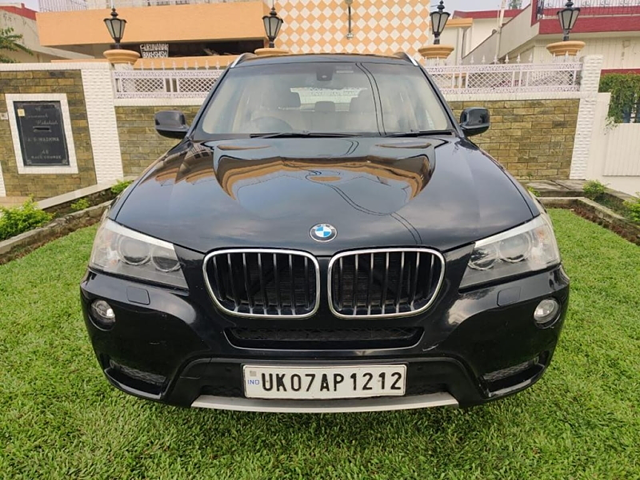 Second Hand BMW X3 [2011-2014] xDrive20d in Dehradun