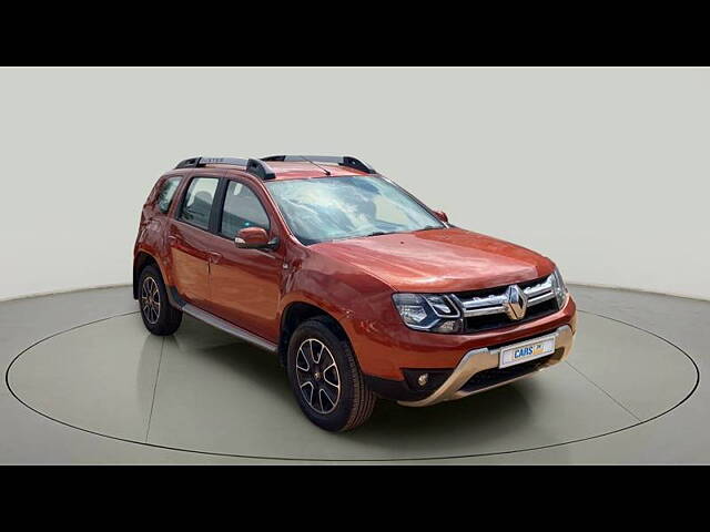 Second Hand Renault Duster [2015-2016] 85 PS RxL in Mysore