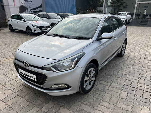 Second Hand Hyundai Elite i20 [2017-2018] Asta 1.2 in Aurangabad