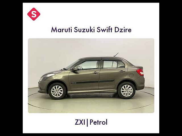 Second Hand Maruti Suzuki Swift DZire [2011-2015] ZXI in Kolkata