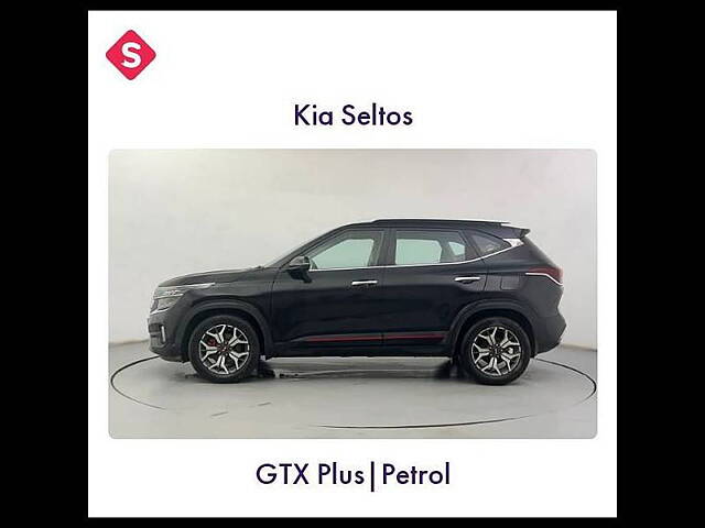 Second Hand Kia Seltos [2019-2022] GTX Plus 1.4 [2020-2021] in Ahmedabad