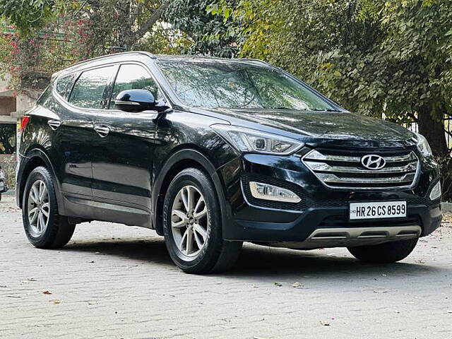 Second Hand Hyundai Santa Fe [2014-2017] 2WD AT [2014-2017] in Delhi