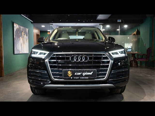 Second Hand Audi Q5 [2018-2020] 40 TDI Technology in Noida