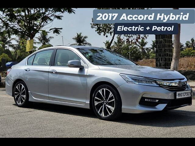 Second Hand Honda Accord Hybrid in Mumbai