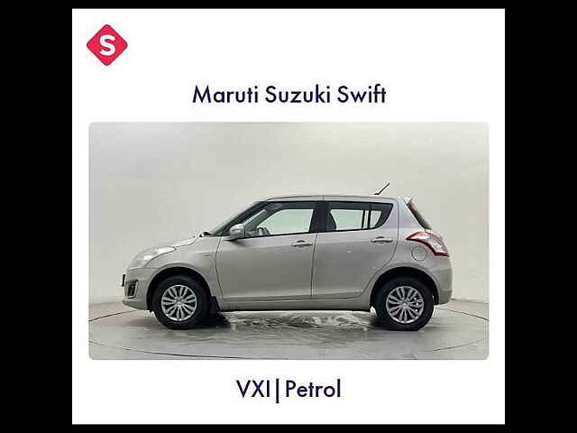 Second Hand Maruti Suzuki Swift [2014-2018] VXi in Delhi