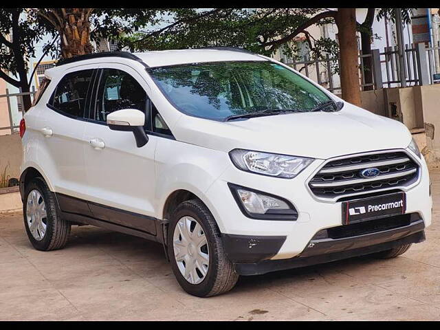 Second Hand Ford EcoSport [2017-2019] Trend + 1.5L Ti-VCT AT in Bangalore