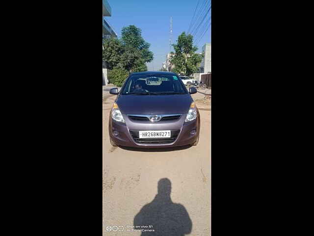 Second Hand Hyundai i20 [2010-2012] Magna 1.2 in Chandigarh