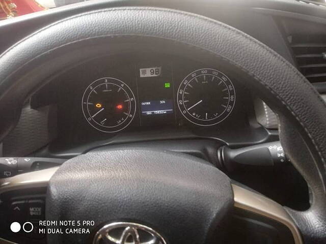 Used 2021 Toyota Innova Crysta [2020-2023] GX 2.4 AT 8 STR for 